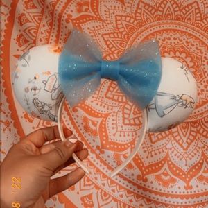 alice in wonderland ears